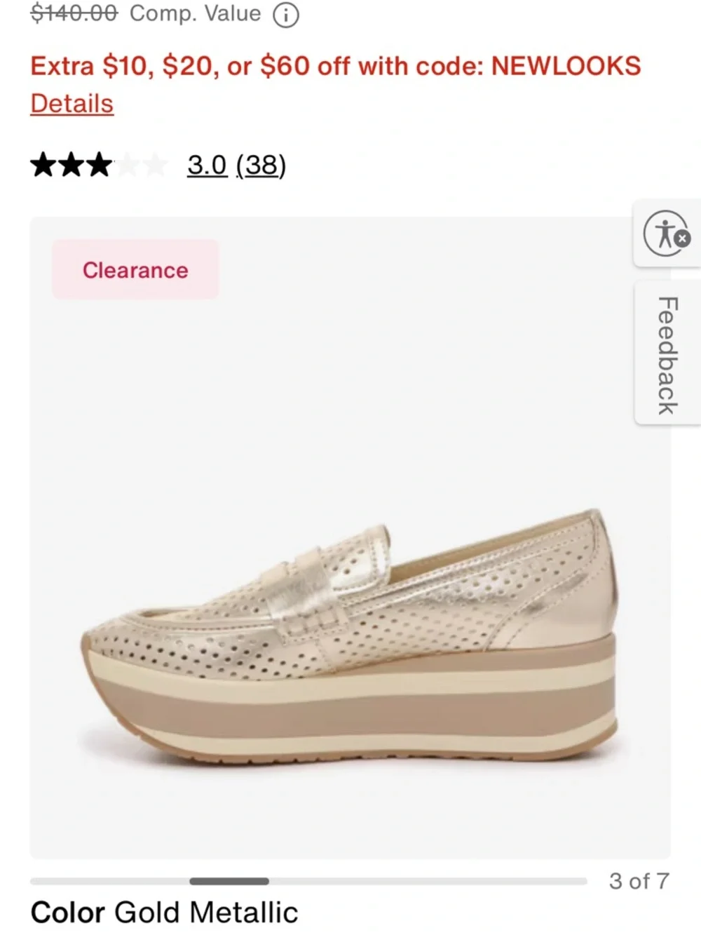 Dolce Vita stylish dolce